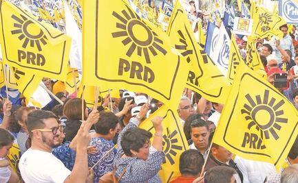 Rechaza PRD que PAN conduzca definición de candidaturas; van por abrirse a la sociedad civil