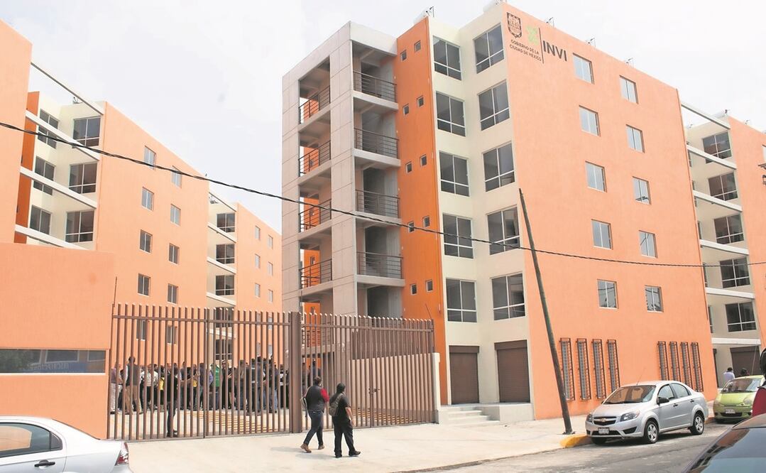 De aprobarse la reforma, las personas pagarían hasta 967 mil 896 pesos por una vivienda. Foto: ARCHIVO EL UNIVERSAL