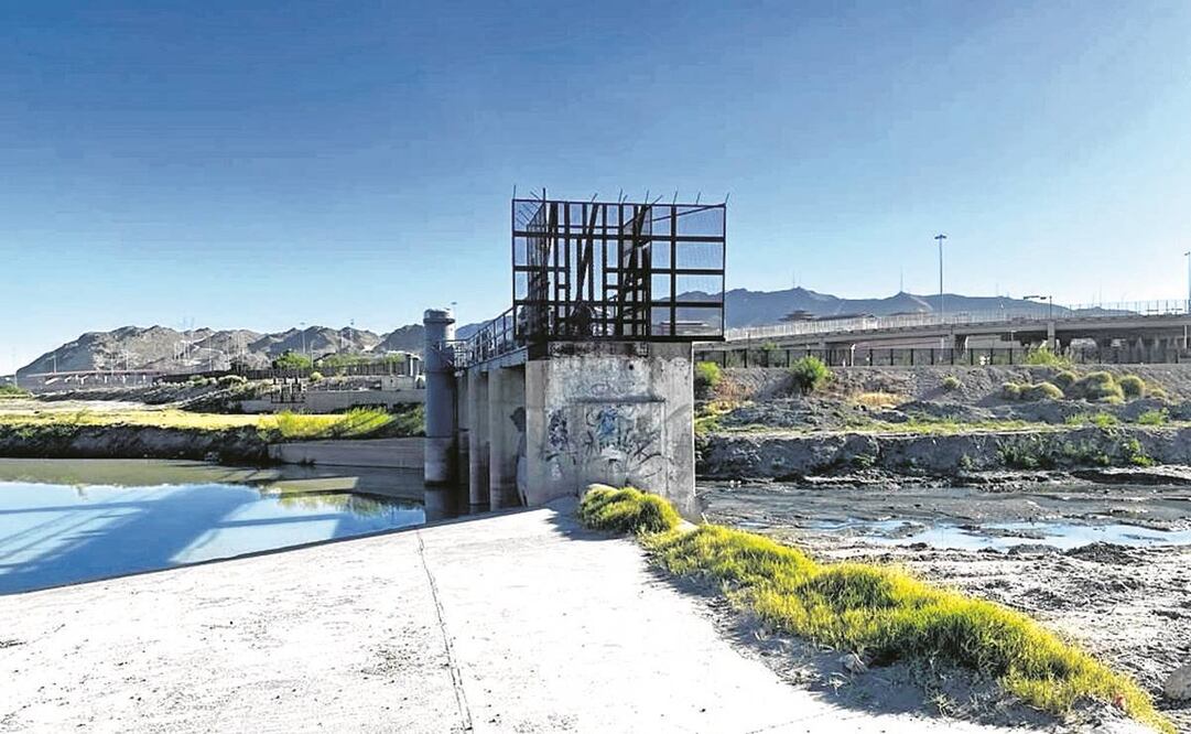 Aun con la sequía actual, las autoridades aseguran que Chihuahua está lejos de llegar a una problemática similar a la que se vive en Nuevo León. Foto: Especial