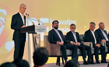 Edomex apuesta por la innovación y el desarrollo tecnológico: Del Mazo