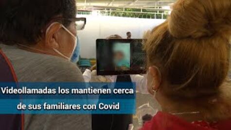 Presencia virtual, un alivio ante la pandemia