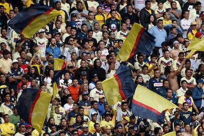 ¿América usará bocinas para silenciar los "Goyas"?