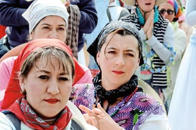 Alcaldesa pide a Virgen tener buen gobierno