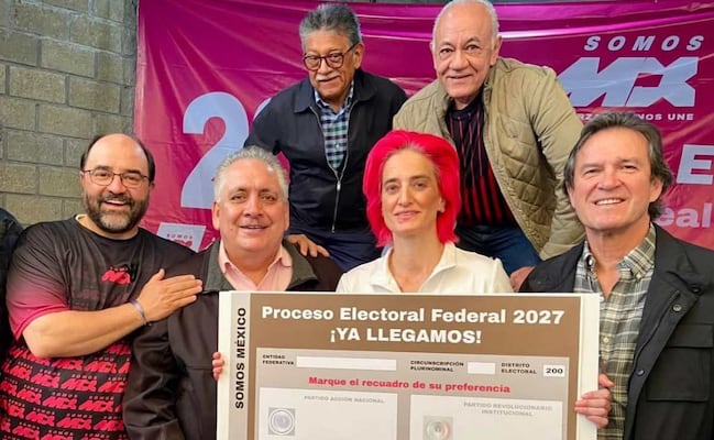 Somos México avanza en proceso para ser partido; cumple requisito de 200 asambleas
