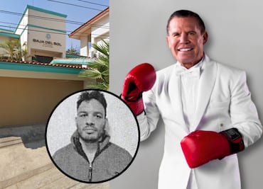 Así son las clínicas de rehabilitación de Julio César Chávez; hijo del boxeador es detenido en EU por nexos con Cártel de Sinaloa