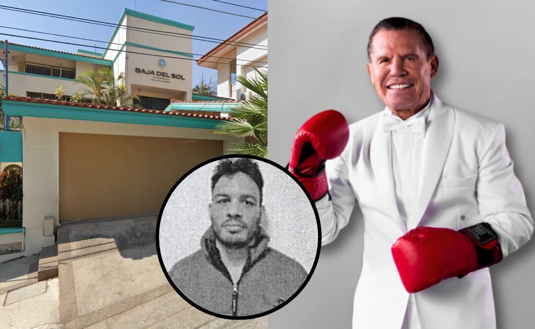 El hijo del exboxeador Julio César Chávez fue detenido por vínculos con el Cártel de Sinaloa. Foto: Google Maps / Redes