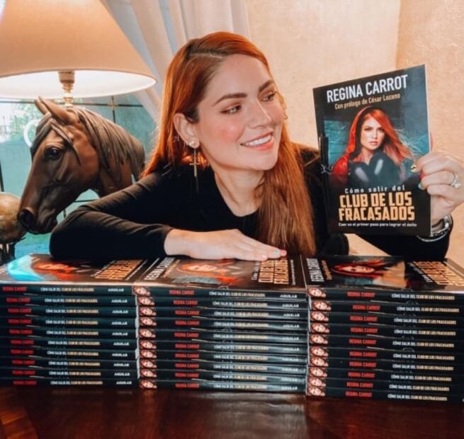 La youtuber Regina Carrot pierde a su bebé