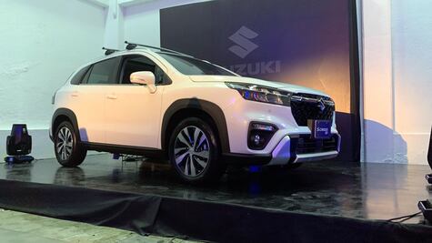 Suzuki S-Cross 2023 se renueva para México; ahora con motor turbo y más seguridad