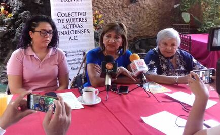 Acusan omisión de autoridades contra violencia de género en Sinaloa