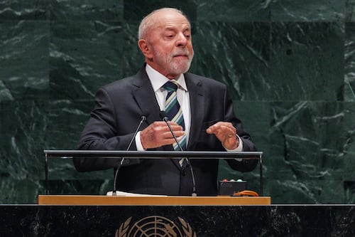 "Este es el momento más crítico de la ONU", dice Lula; promete luchar contra "enemigos de la democracia"