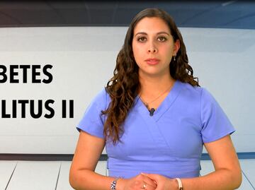 ¿La diabetes te da por gusto o por un susto?