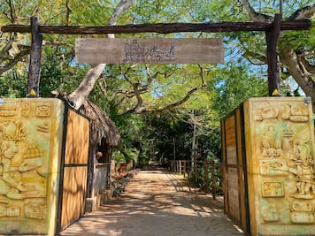 Xkopek en Valladolid: conoce sus cabañas y parque de abejas 