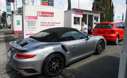 Estos son los horarios de Centros de Verificación Vehicular en CDMX para el 15 de septiembre