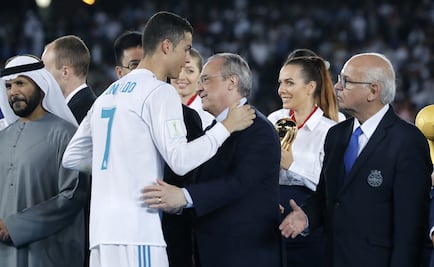 CR7 espera retirarse en Real Madrid