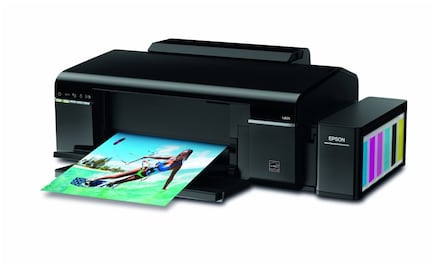 Epson presenta impresora fotográfica que no usa cartuchos