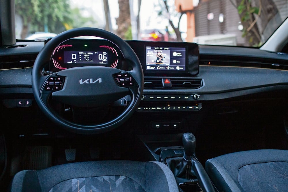 El año pasado, KIA comercializó 111 mil 172 vehículos en el mercado mexicano, un 7.3% más que en 2024. Foto: Archivo