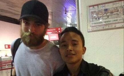 Robert Pattinson viaja a Colombia para filmar