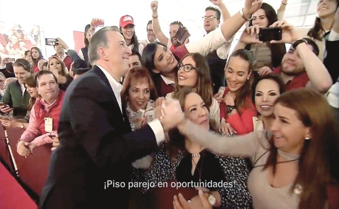 En los próximos seis meses y medio se van a transmitir alrededor de 304 mil spots al día, a difundirse desde las seis de la mañana a la medianoche. (FOTOS: TOMADA DE VIDEO) 