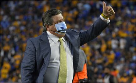 Miguel Herrera, la opción por si Gerardo Martino pierde ante Estados Unidos