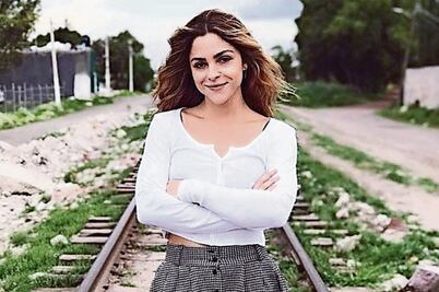 Luis Miguel tiene una novia muy penosa en su bioserie