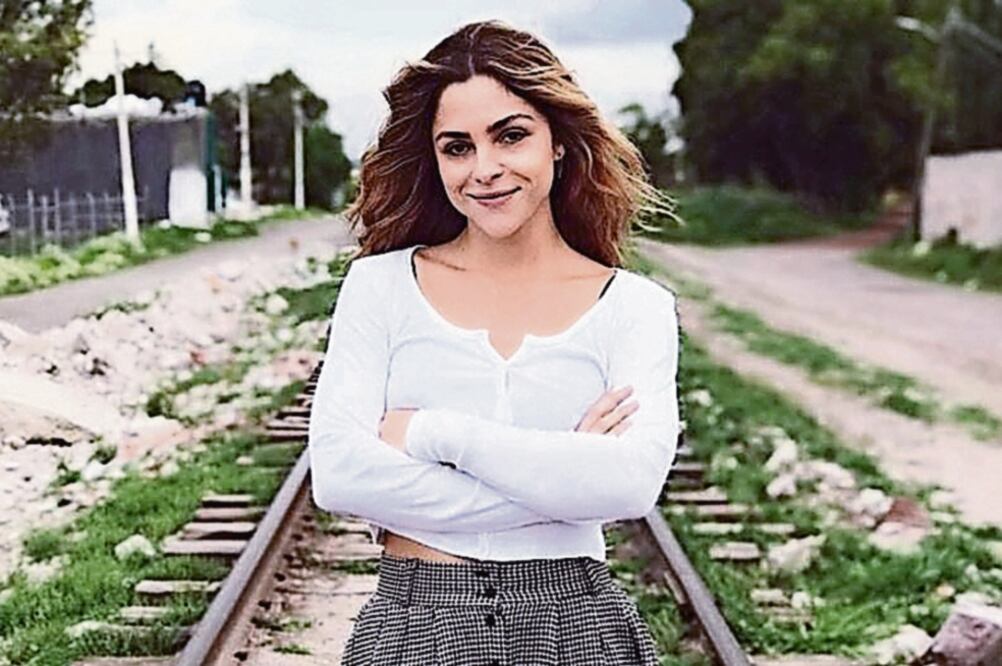 La actriz colombiana ha participado en series como "El comandante". (INSTAGRAM)