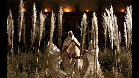 Andrés Arochi Tinajero y el duelo acompañante; crítica de “Luto”, iniciación al misticismo