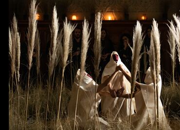 Andrés Arochi Tinajero y el duelo acompañante; crítica de “Luto”, iniciación al misticismo