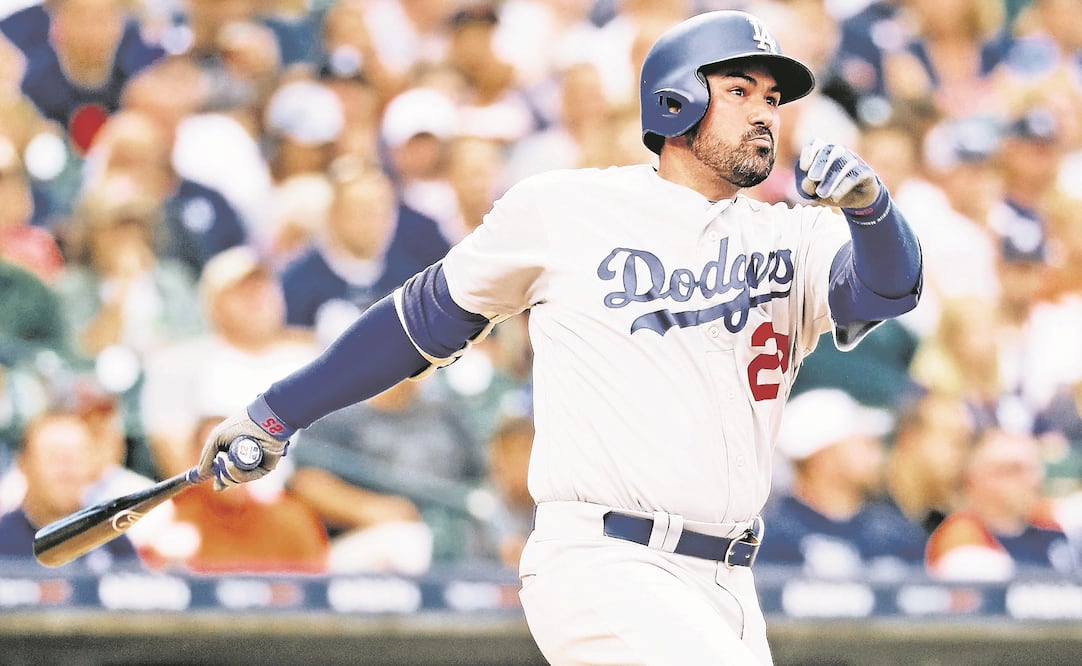 González firmó por un año con la novena de la Gran Manzana, a cambio de 545 mil dólares (salario mínimo en GL).(FOTO: ARCHIVO EL UNIVERSAL) 