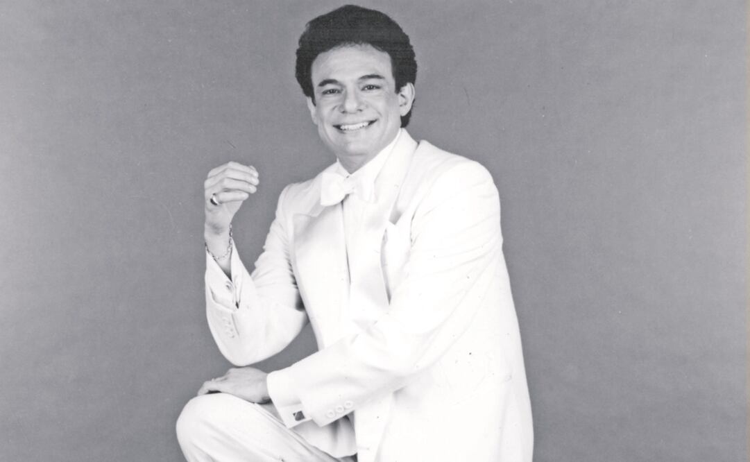 José José. Foto: Archivo