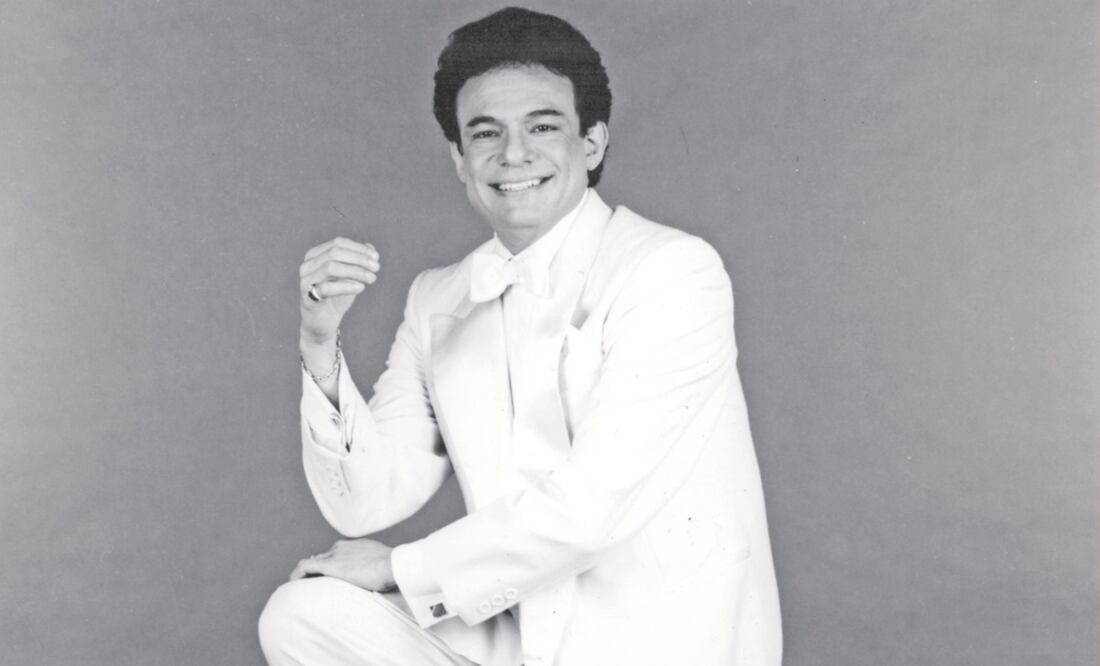 José José. Foto: Archivo