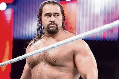  Rusev ambiciona cobrar venganza