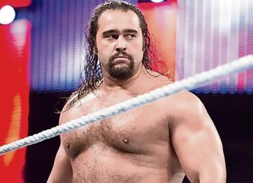 Rusev ambiciona cobrar venganza