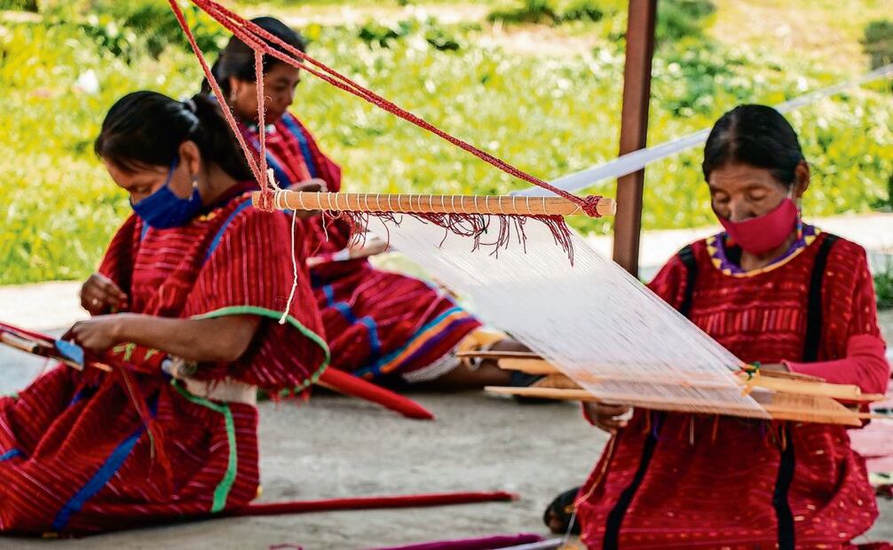 Los desplazados señalan que se han visto obligados a rehacer su vida lejos de su tierra, de su comunidad, en condiciones que no son dignas. Foto: Juan García | El Universal (13/01/2025)