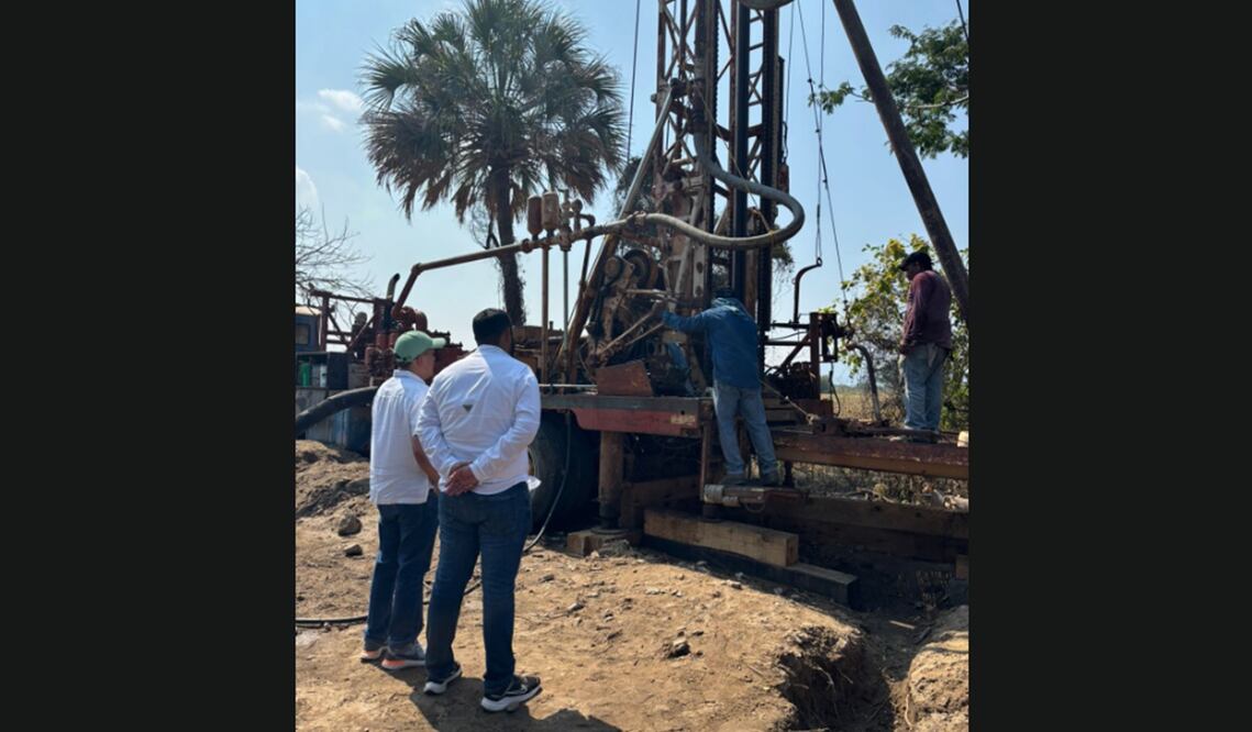 Representantes de comités de agua señalan que el problema se localiza en la existencia de dos redes principales de distribución que vienen funcionando desde hace 53 años. Foto: especial