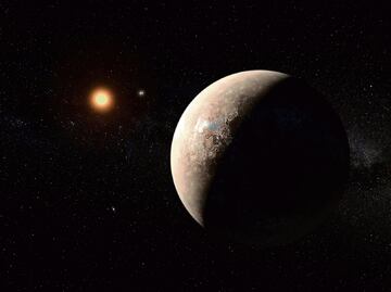 Hallan planeta con condiciones similares a las de la Tierra