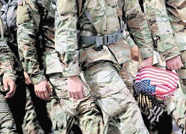 AMLO solicita ingreso de más militares de EU a México para adiestramiento en Valle de Bravo