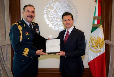 Seguridad del Presidente genera estabilidad: Estado Mayor Presidencial