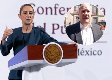 Caso Teuchitlán: FGR determinará si llama a Enrique Alfaro a declarar, dice Sheinbaum; “no es un tema político”, aclara