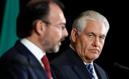EU demuestra buena fe con renegociación del TLCAN: Tillerson