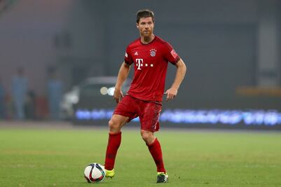 Bayern Munich desea a Xabi Alonso como su nuevo entrenador