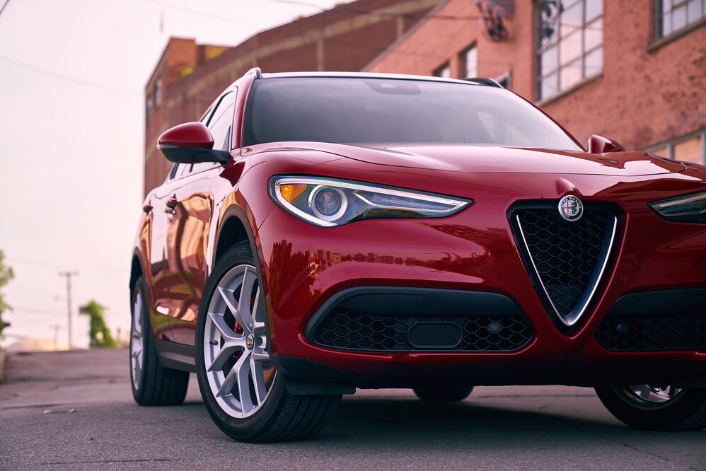 Probamos el Alfa Romeo Stelvio antes de su llegada a México 