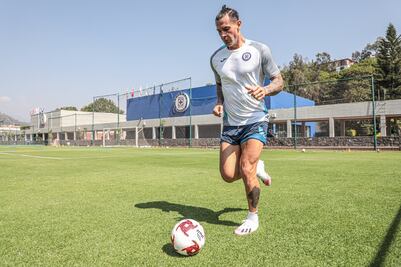 Cruz Azul continúa entrenando a pesar de tener sospechosos por Covid-19