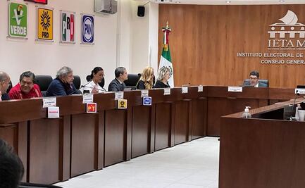 PREP en Tamaulipas reporta casi el 50% de los votos para Américo Villarreal 