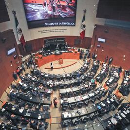 Buscan tratar estrategia de seguridad con Durazo