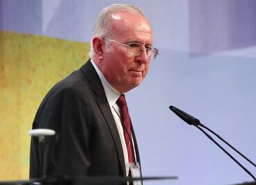 Por evento de 26.5 mdp, Función Pública inhabilita y multa a exdirector de la Agencia Espacial Mexicana