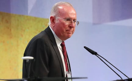 Por evento de 26.5 mdp, Función Pública inhabilita y multa a exdirector de la Agencia Espacial Mexicana