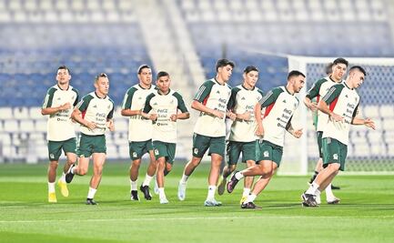 Seguir la buena racha, obligación para esta Selección Mexicana