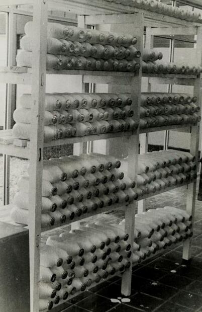 El lechero entraba, literal... hasta la cocina