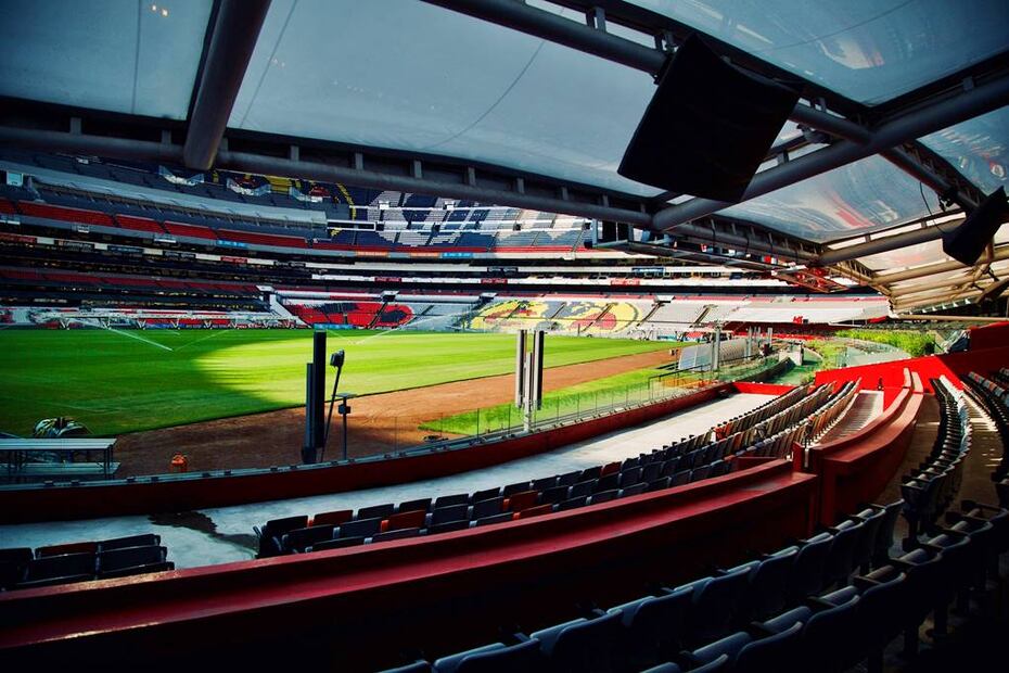 Foto: Facebook ‘Estadio Azteca’