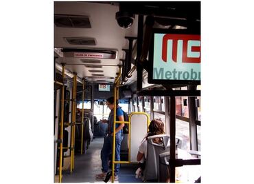 Se registra asalto por segunda vez en unidad de L6 del Metrobús